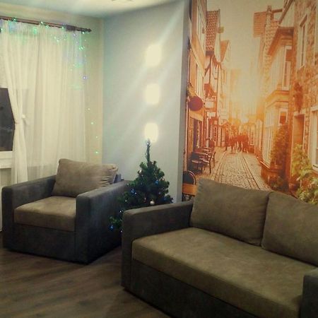 Modern Studio 15 Min To The City Centre リヴィウ エクステリア 写真