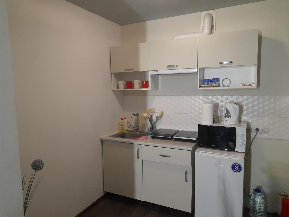 Modern Studio 15 Min To The City Centre リヴィウ エクステリア 写真