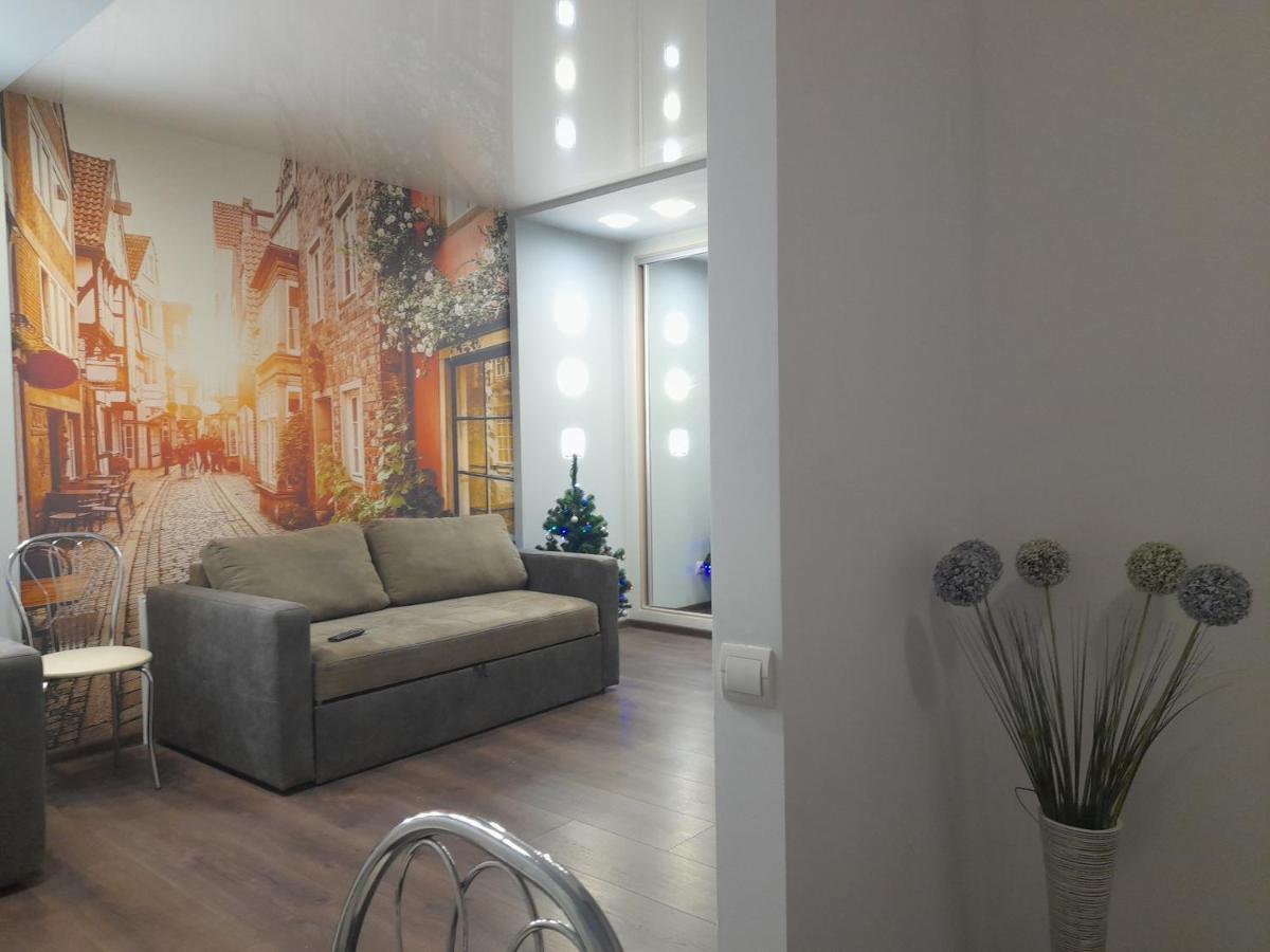 Modern Studio 15 Min To The City Centre リヴィウ エクステリア 写真